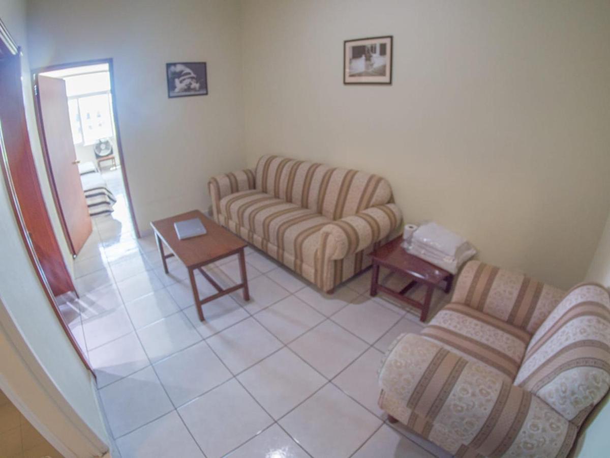 Hotel Plaza Sahuayo Eksteriør billede