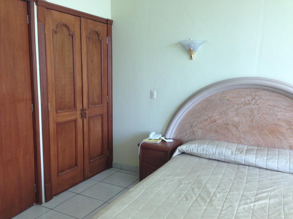 Hotel Plaza Sahuayo Eksteriør billede