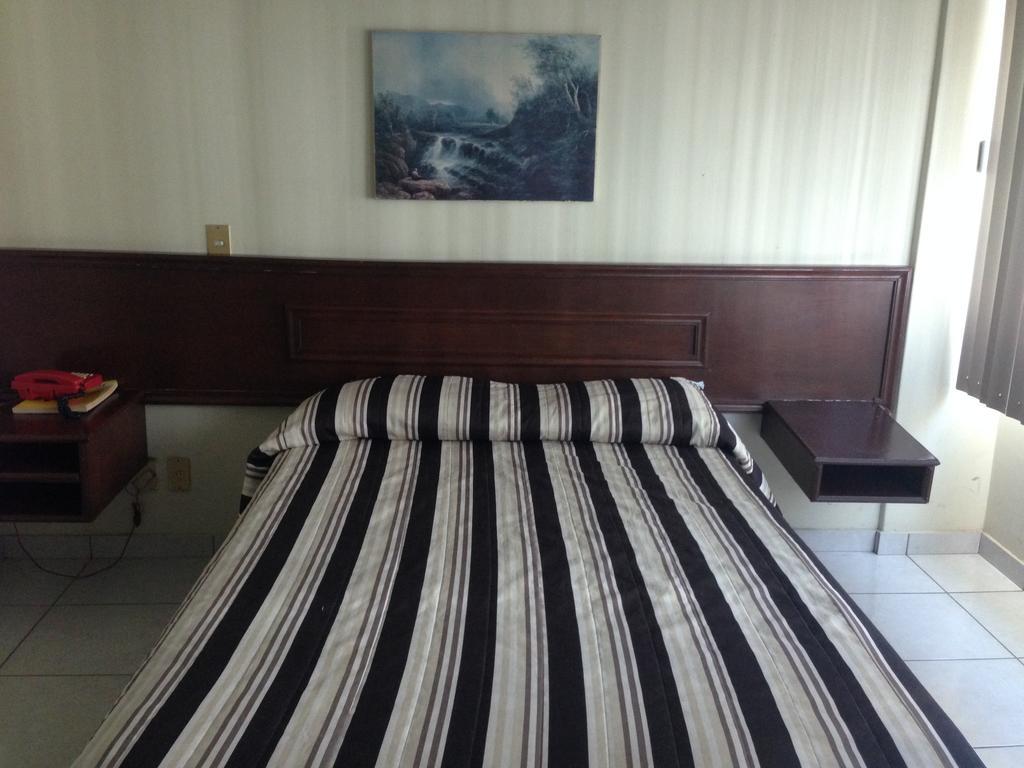 Hotel Plaza Sahuayo Eksteriør billede