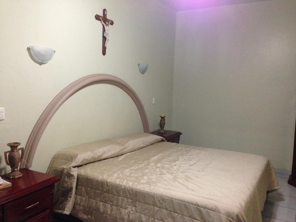 Hotel Plaza Sahuayo Eksteriør billede
