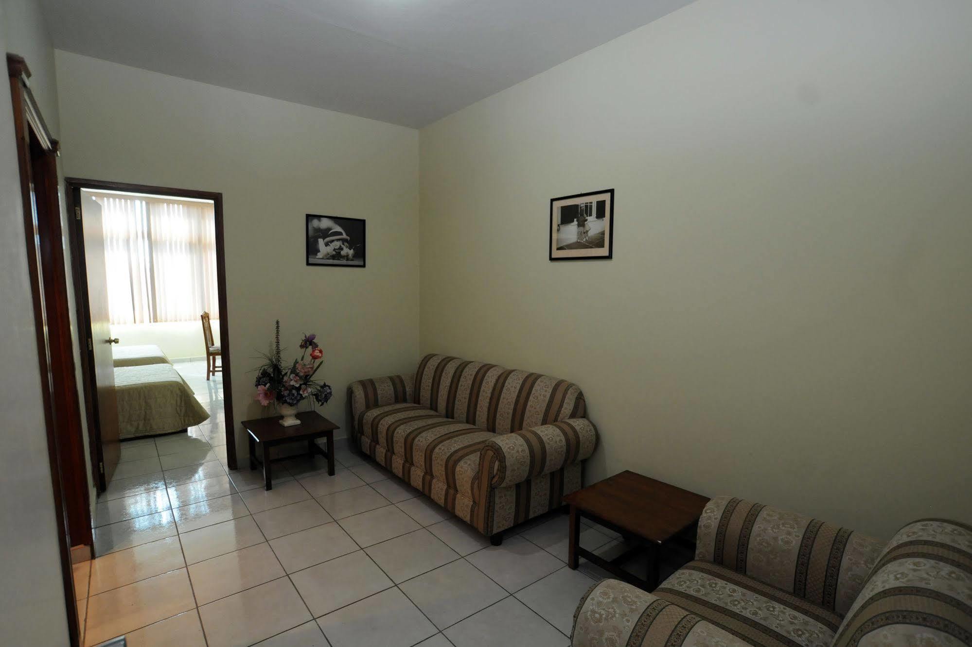 Hotel Plaza Sahuayo Eksteriør billede