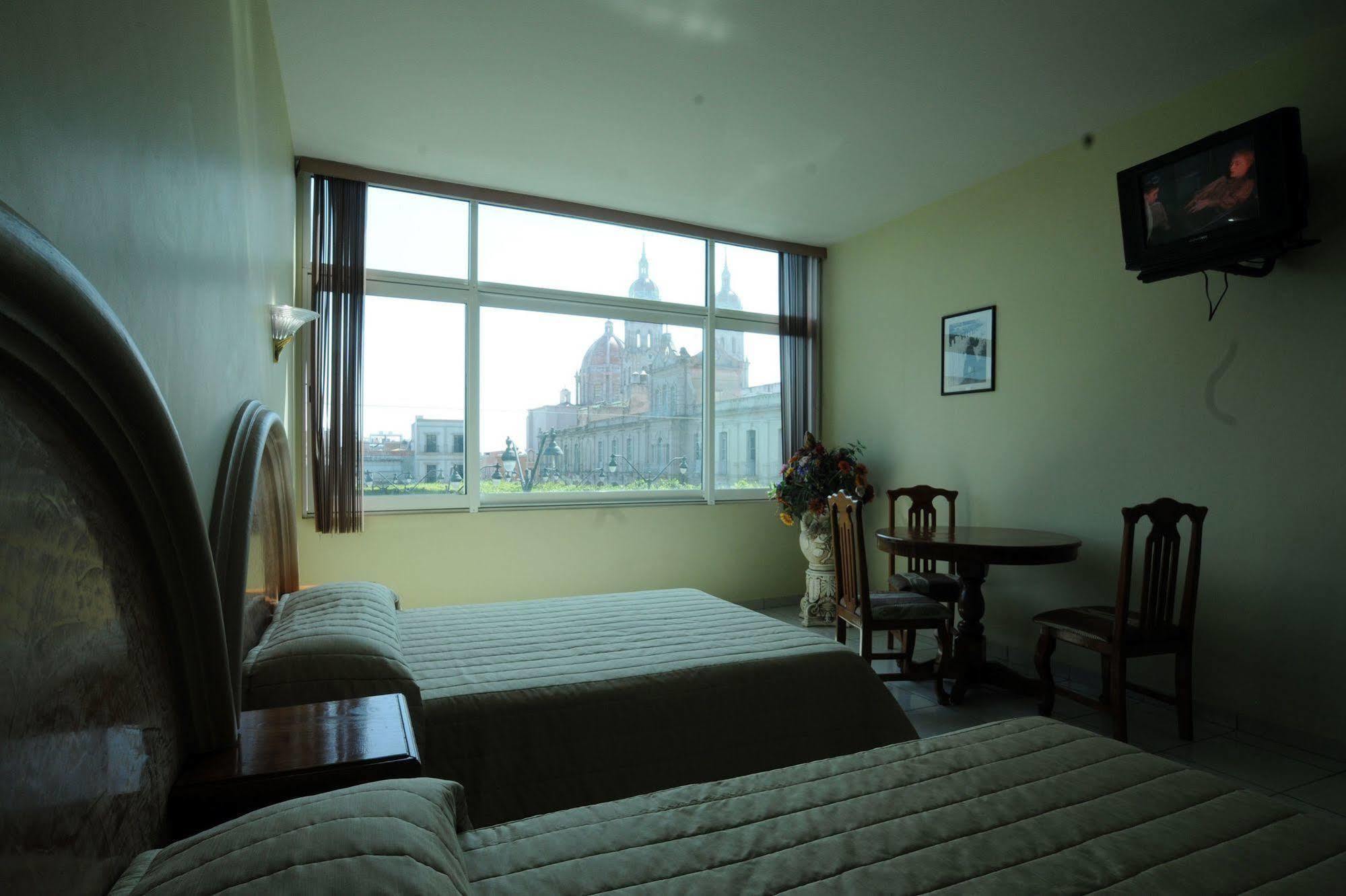 Hotel Plaza Sahuayo Eksteriør billede